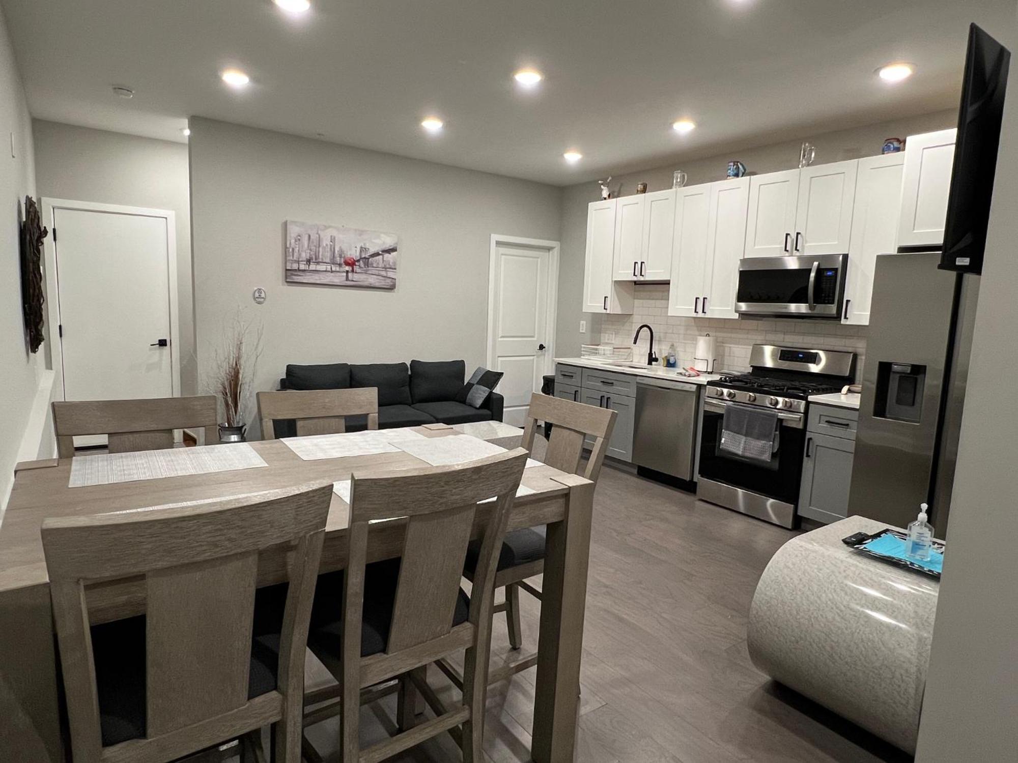 Ferienwohnung Charming 3Br 2Ba With Private Patio Philadelphia Exterior foto