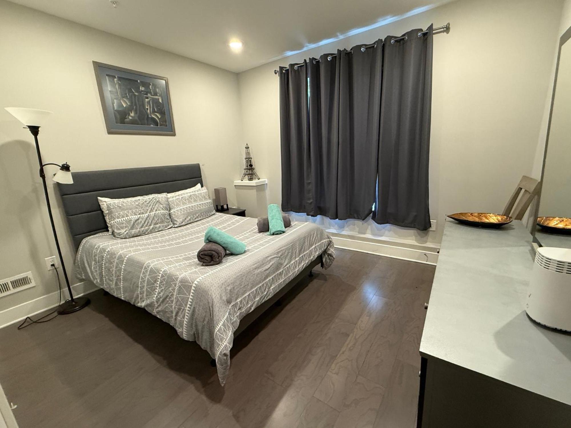 Ferienwohnung Charming 3Br 2Ba With Private Patio Philadelphia Exterior foto